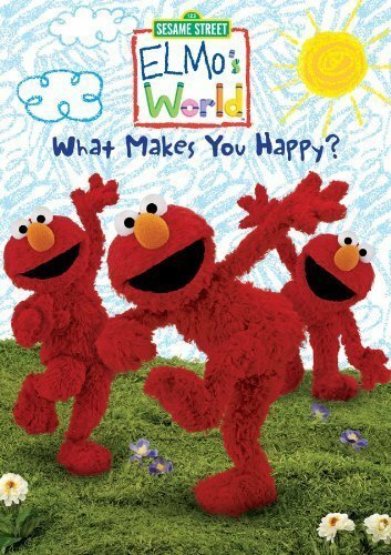 Смотреть фильм Elmo's World: What Makes You Happy? (2007) онлайн в хорошем качестве HDRip