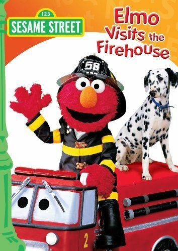 Смотреть фильм Elmo Visits the Firehouse (2002) онлайн в хорошем качестве HDRip