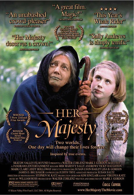 Смотреть фильм Её величество / Her Majesty (2001) онлайн в хорошем качестве HDRip