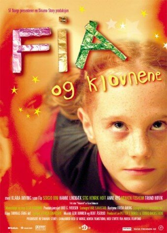 Смотреть фильм Фиа и клоуны / Fia og klovnene (2003) онлайн в хорошем качестве HDRip