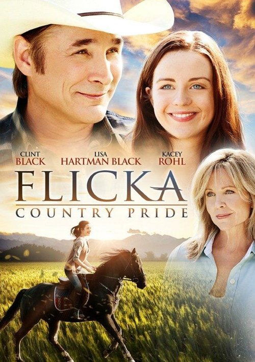 Смотреть фильм Флика 3 / Flicka: Country Pride (2012) онлайн в хорошем качестве HDRip