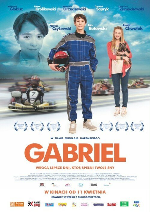 Смотреть фильм Габриель / Gabriel (2013) онлайн в хорошем качестве HDRip