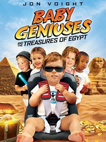 Смотреть фильм Гениальные младенцы 4 / Baby Geniuses and the Treasures of Egypt (2014) онлайн в хорошем качестве HDRip