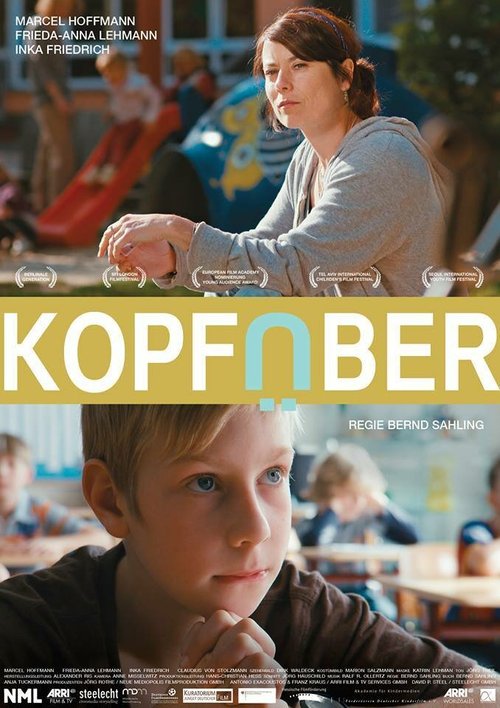 Смотреть фильм Головой вперед / Kopfüber (2013) онлайн в хорошем качестве HDRip