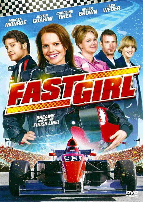 Смотреть фильм Гонщица / Fast Girl (2008) онлайн в хорошем качестве HDRip