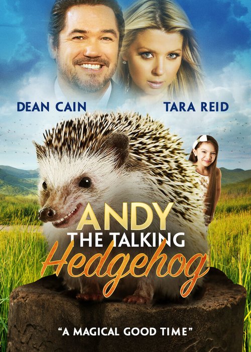Смотреть фильм Говорящий ёжик Энди / Andy the Talking Hedgehog (2018) онлайн в хорошем качестве HDRip
