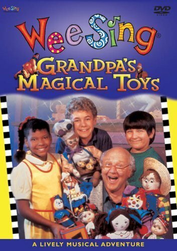 Смотреть фильм Grandpa's Magical Toys (1988) онлайн в хорошем качестве SATRip