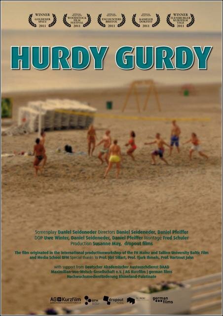 Смотреть фильм Харди-Гарди / Hurdy Gurdy (2011) онлайн 