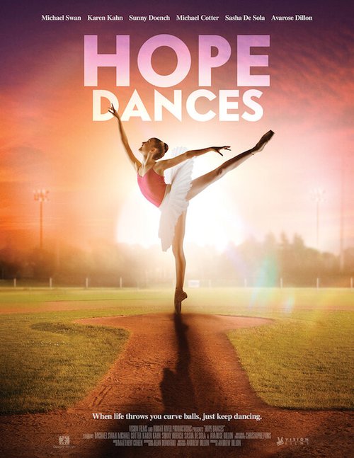 Смотреть фильм Hope Dances (2017) онлайн в хорошем качестве HDRip