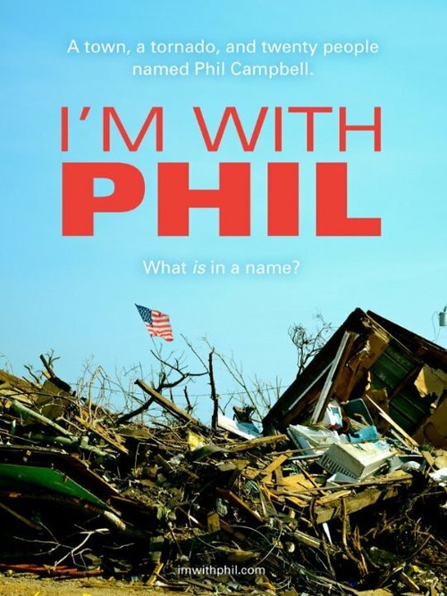 Смотреть фильм I'm with Phil (2014) онлайн в хорошем качестве HDRip