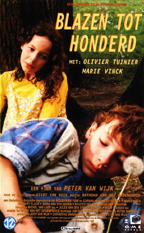 Смотреть фильм Игра с одуванчиками / Blazen tot honderd (1998) онлайн в хорошем качестве HDRip