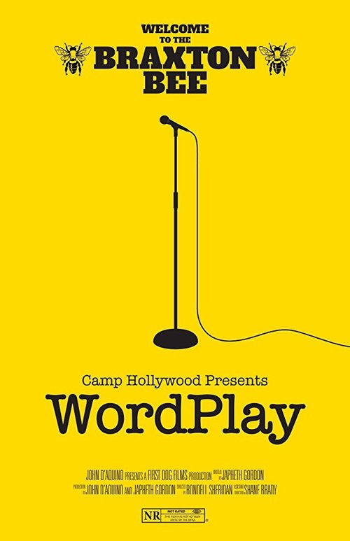 Смотреть фильм Игра слов / Wordplay (2012) онлайн в хорошем качестве HDRip