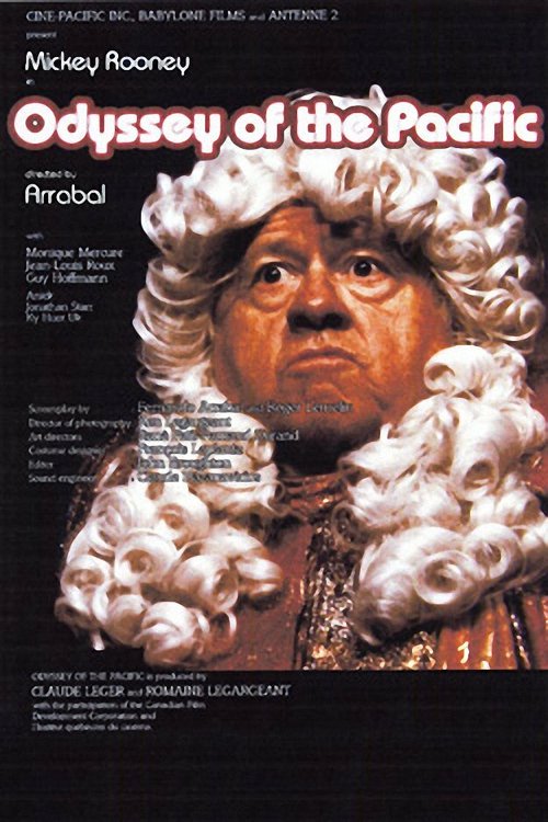 Смотреть фильм Император Перу / The Emperor of Peru (1982) онлайн в хорошем качестве SATRip