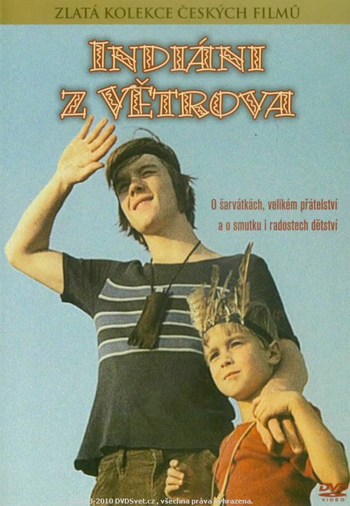Смотреть фильм Indiáni z Vetrova (1979) онлайн в хорошем качестве SATRip