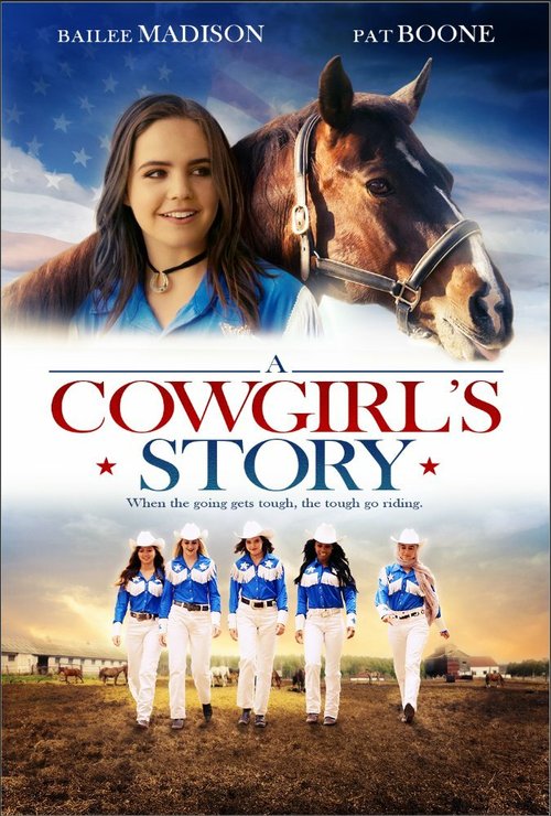 Смотреть фильм История ковбойши / A Cowgirl's Story (2017) онлайн в хорошем качестве HDRip