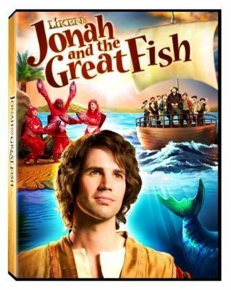 Смотреть фильм Jonah and the Great Fish (2011) онлайн в хорошем качестве HDRip