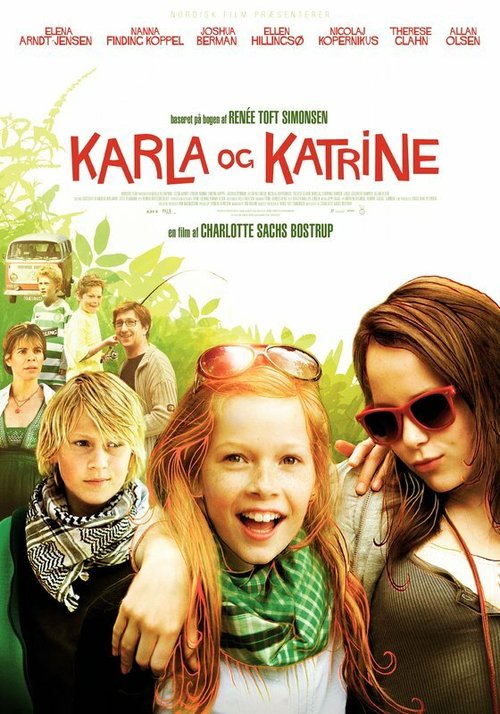 Смотреть фильм Карла и Катрина / Karla og Katrine (2009) онлайн в хорошем качестве HDRip