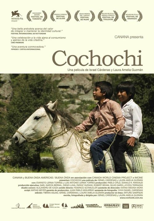Смотреть фильм Кочочи / Cochochi (2007) онлайн в хорошем качестве HDRip