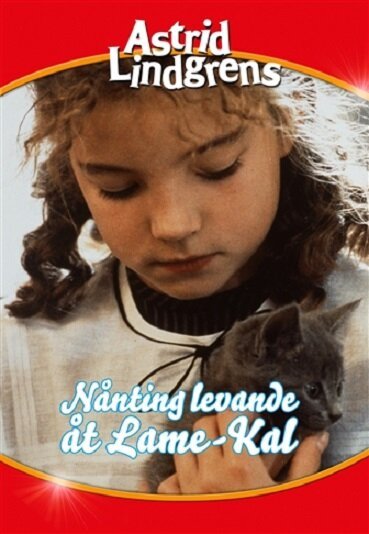 Смотреть фильм Кое-какая живность для Каля-Паралитика / Nånting levande åt Lame-Kal (1990) онлайн в хорошем качестве HDRip