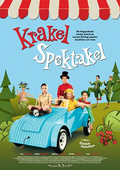 Смотреть фильм Krakel Spektakel (2014) онлайн 