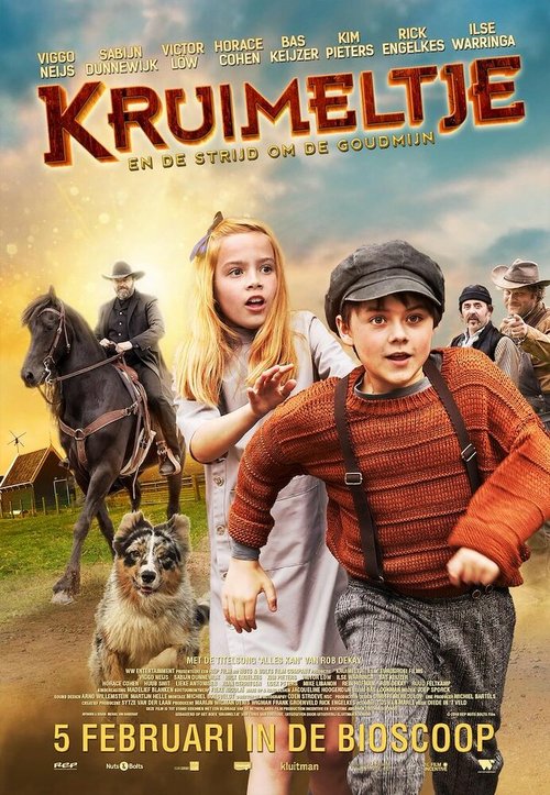 Смотреть фильм Кроха / Kruimeltje (2019) онлайн в хорошем качестве HDRip