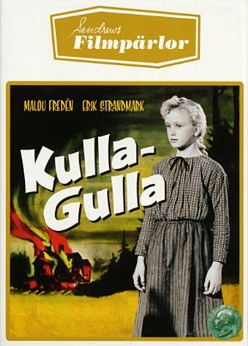 Смотреть фильм Кулла-Гулла / Kulla-Gulla (1956) онлайн в хорошем качестве SATRip