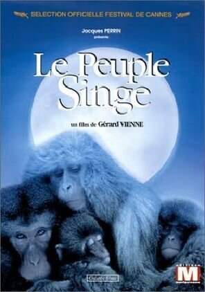 Смотреть фильм Le peuple singe (1989) онлайн в хорошем качестве SATRip