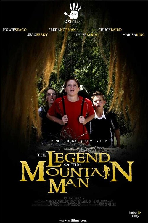 Легенда о горце / The Legend of the Mountain Man