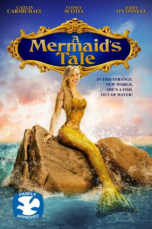 Смотреть фильм Легенда о русалке / A Mermaid's Tale (2016) онлайн в хорошем качестве CAMRip
