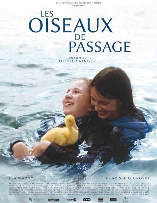 Смотреть фильм Les oiseaux de passage (2015) онлайн в хорошем качестве HDRip