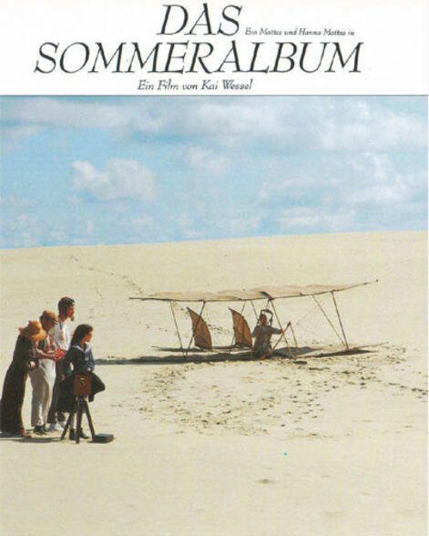 Смотреть фильм Летний альбом / Das Sommeralbum (1992) онлайн в хорошем качестве HDRip