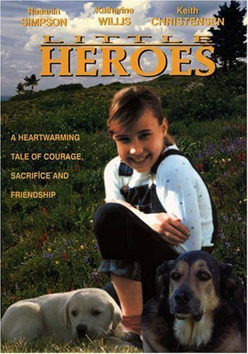 Смотреть фильм Little Heroes (1991) онлайн в хорошем качестве HDRip