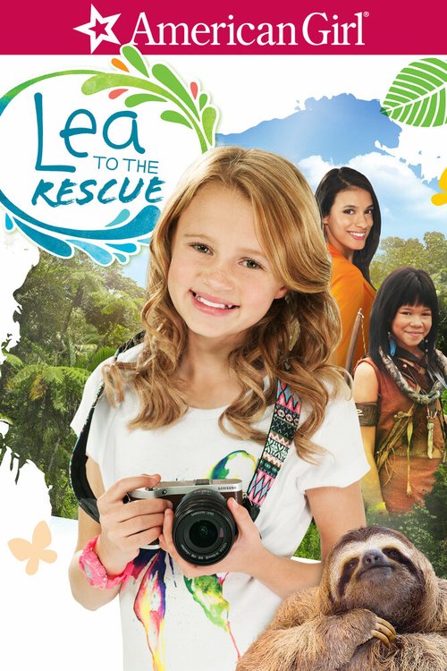 Смотреть фильм Лия спешит на помощь / Lea to the Rescue (2016) онлайн в хорошем качестве CAMRip