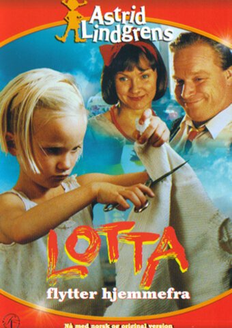 Смотреть фильм Лотта 2 — Лотта уходит из дома / Lotta 2 - Lotta flyttar hemifrån (1993) онлайн в хорошем качестве HDRip