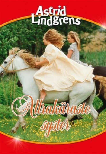 Смотреть фильм Любимая сестра / Allrakäraste syster (1988) онлайн в хорошем качестве SATRip