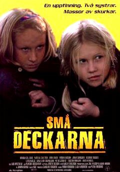 Смотреть фильм Маленькие детективы / Smådeckarna (2002) онлайн в хорошем качестве HDRip