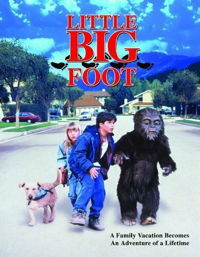 Смотреть фильм Маленький лесной человечек / Little Bigfoot (1997) онлайн в хорошем качестве HDRip