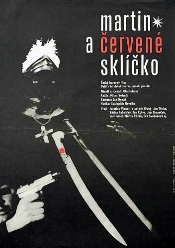 Смотреть фильм Martin a cervené sklícko (1967) онлайн 