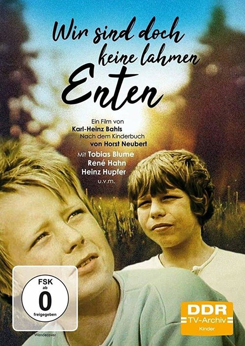 Смотреть фильм Мы ведь не хромые утки / Wir sind doch keine lahmen Enten (1988) онлайн в хорошем качестве SATRip