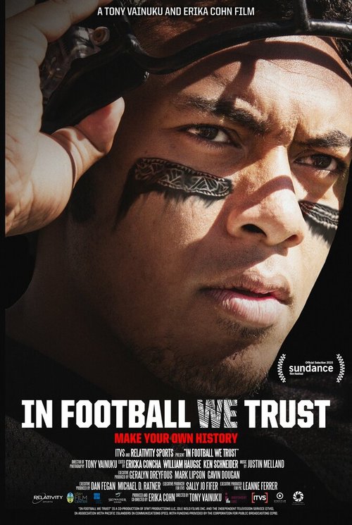 Смотреть фильм Мы верим в футбол / In Football We Trust (2015) онлайн в хорошем качестве HDRip