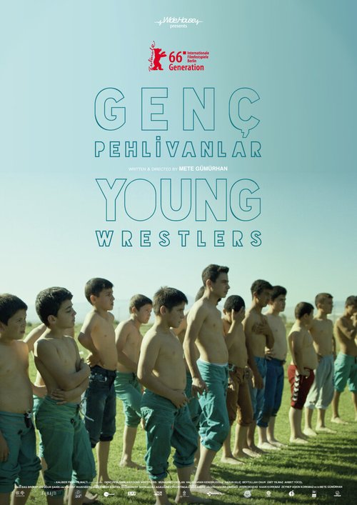 Смотреть фильм Молодые рестлеры / Genç pehlivanlar (2016) онлайн в хорошем качестве CAMRip