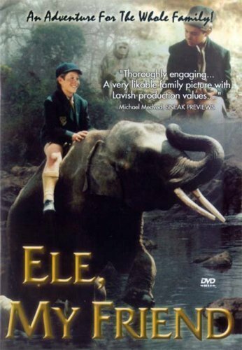 Смотреть фильм Мой друг Эли / Ele, My Friend (1992) онлайн в хорошем качестве HDRip
