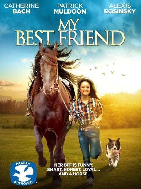 Смотреть фильм Мой лучший друг / My Best Friend (2016) онлайн в хорошем качестве CAMRip