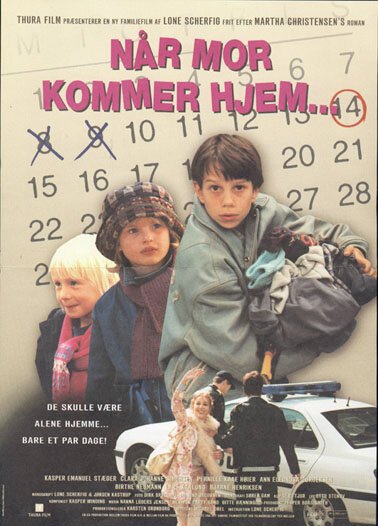 Смотреть фильм На наш манер / Når mor kommer hjem... (1998) онлайн в хорошем качестве HDRip