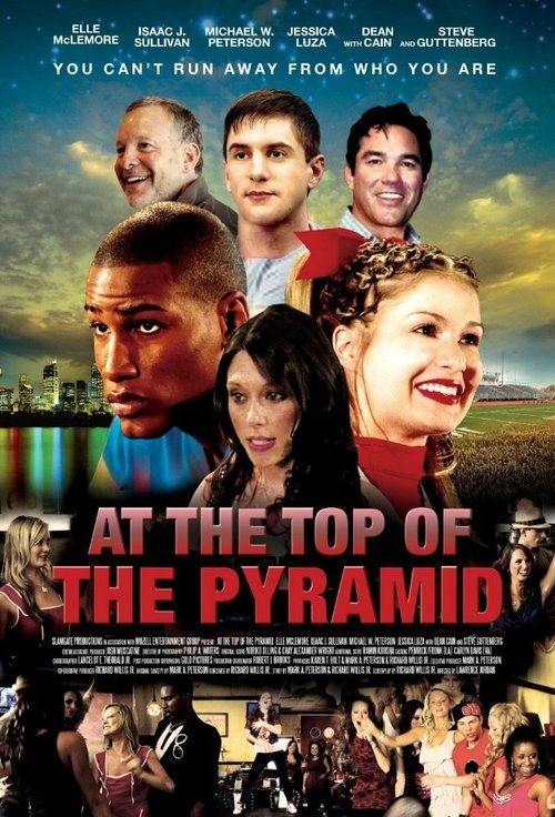 На вершине пирамиды / At the Top of the Pyramid