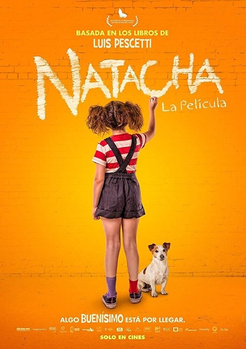 Смотреть фильм Natacha, la pelicula (2017) онлайн в хорошем качестве HDRip