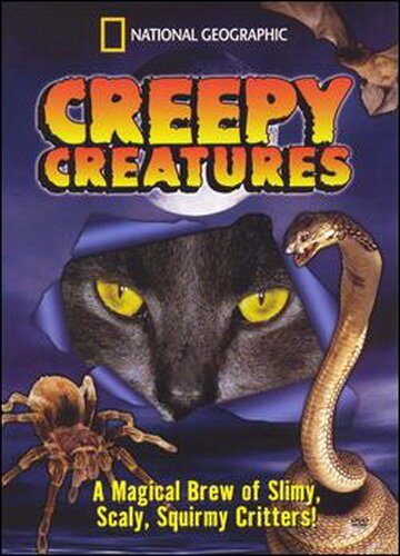 Смотреть фильм National Geographic Kids: Creepy Creatures (2000) онлайн в хорошем качестве HDRip