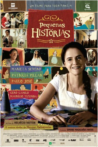 Смотреть фильм Небольшая история / Pequenas Histórias (2007) онлайн в хорошем качестве HDRip