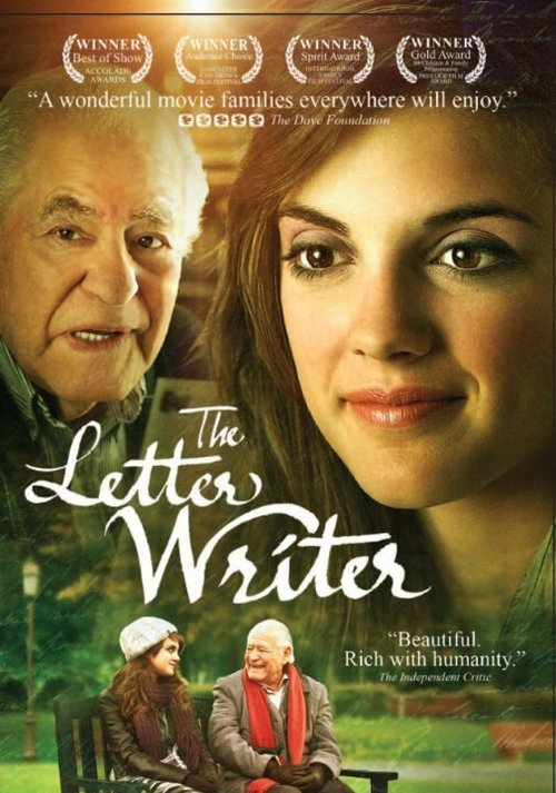 Смотреть фильм Нечаянные письма / The Letter Writer (2011) онлайн в хорошем качестве HDRip
