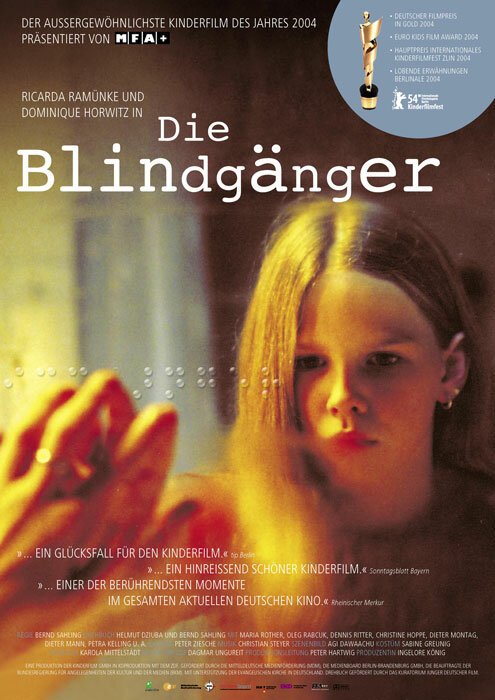 Смотреть фильм Нелегал / Blindgänger (2004) онлайн в хорошем качестве HDRip